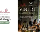 Vini di Sardegna, con un sommelier che versa vino. Scopri il catalogo, inclusi i vini dell'isola dei Nuraghi, per piatti freschi e sapori di stagione.