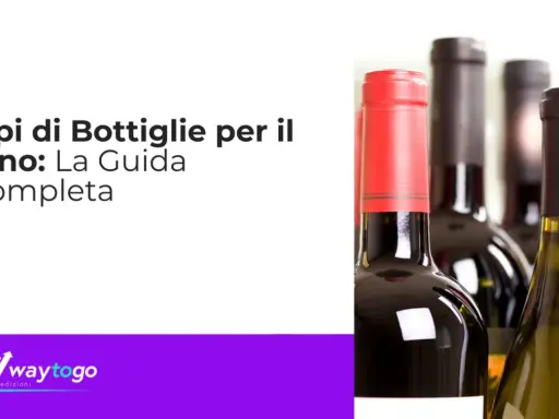 Tipi di bottiglie per il vino: una guida completa per conoscere i nomi delle bottiglie di vino.